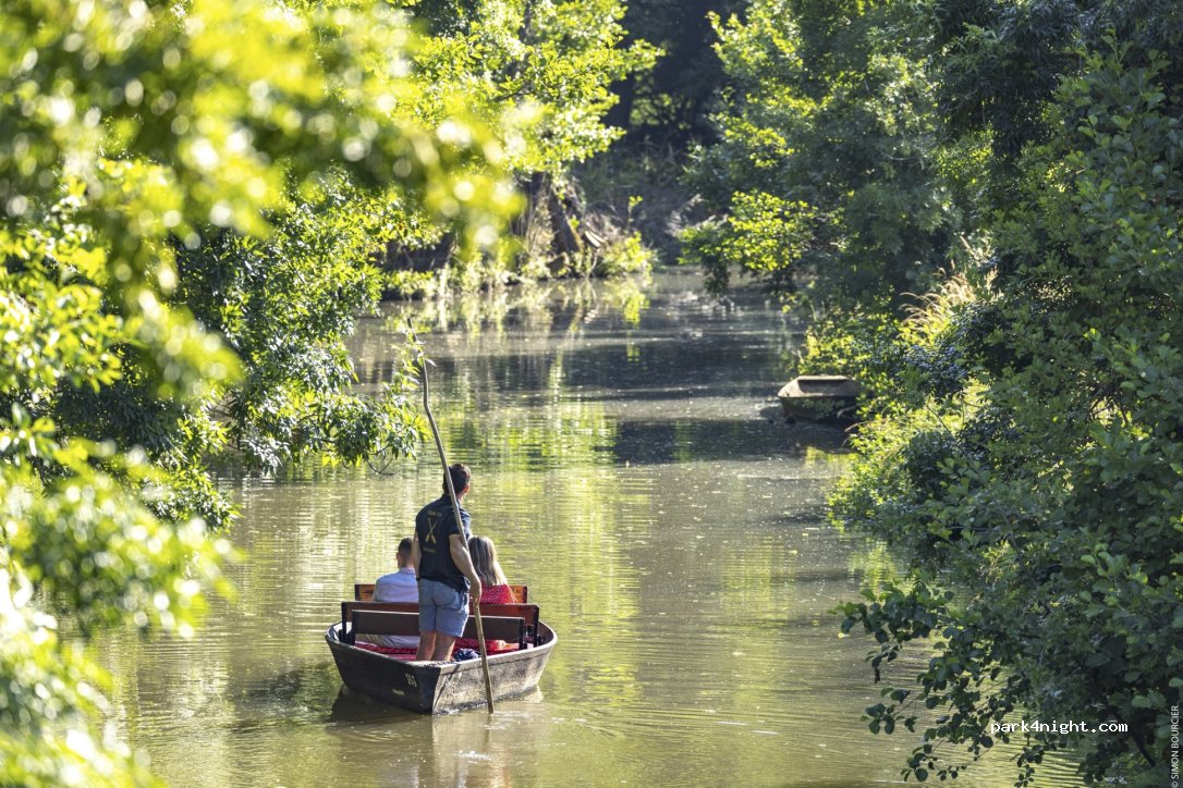 Camping Le Marais Sauvage - Marais Poitevin — foto 2