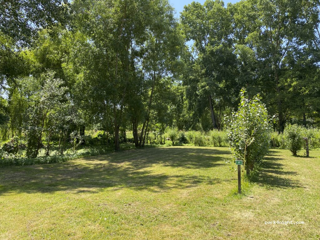 Camping Le Marais Sauvage - Marais Poitevin — foto 5