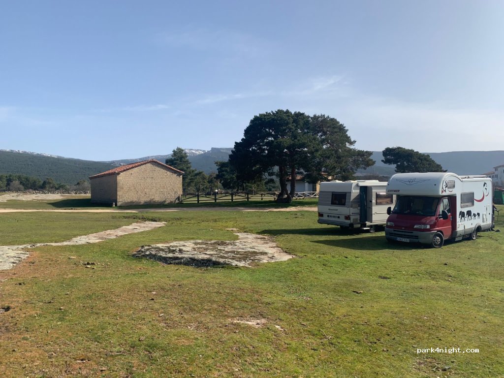 (42158) Duruelo de la Sierra - Camino Santa Marina — foto