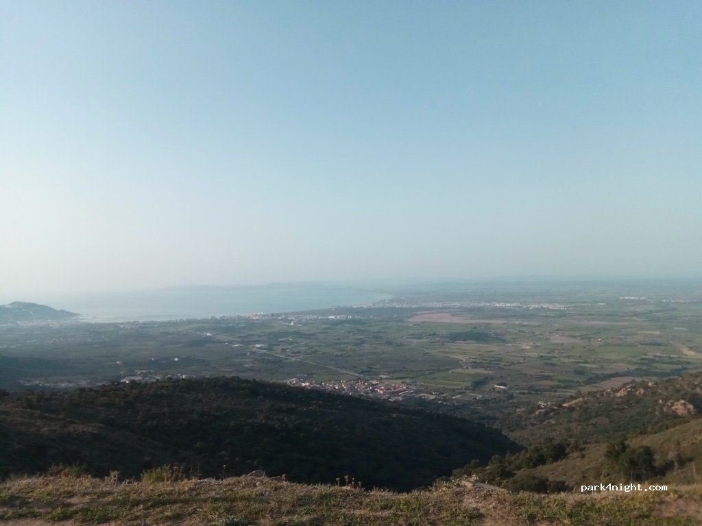 (17495) Palau-saverdera - Carrer Font Mallola — foto