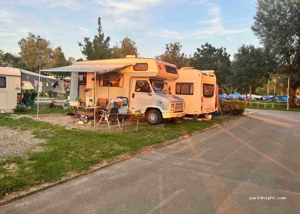 Camping Markelfingen — foto
