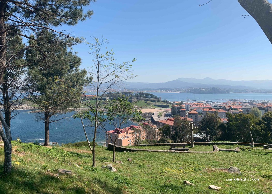 (36300) Baiona - 33 Camiño das Cachadiñas — foto