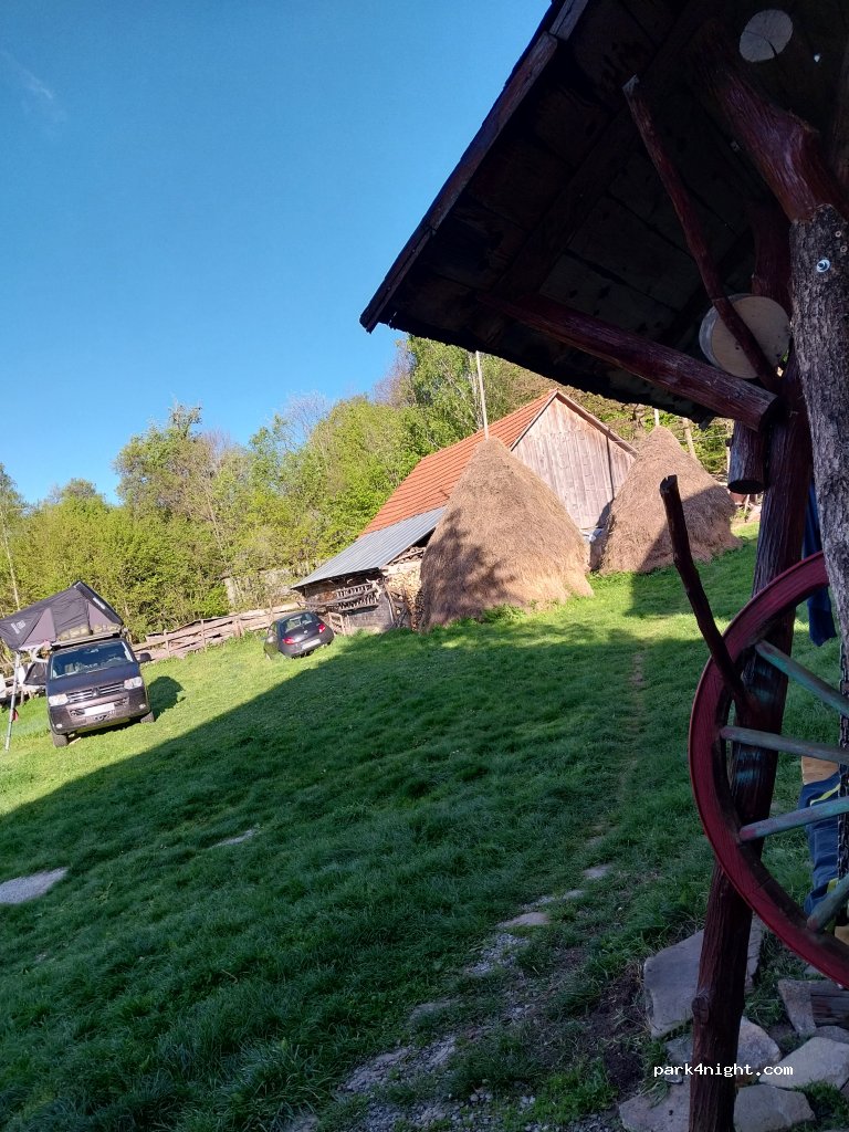 Wild Sanctuary Retrait, Roşia Montana — foto 4
