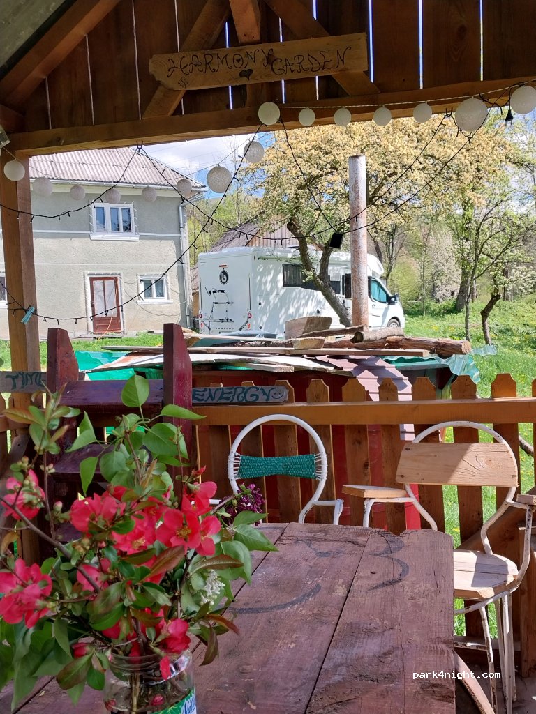 Wild Sanctuary Retrait, Roşia Montana — foto 5