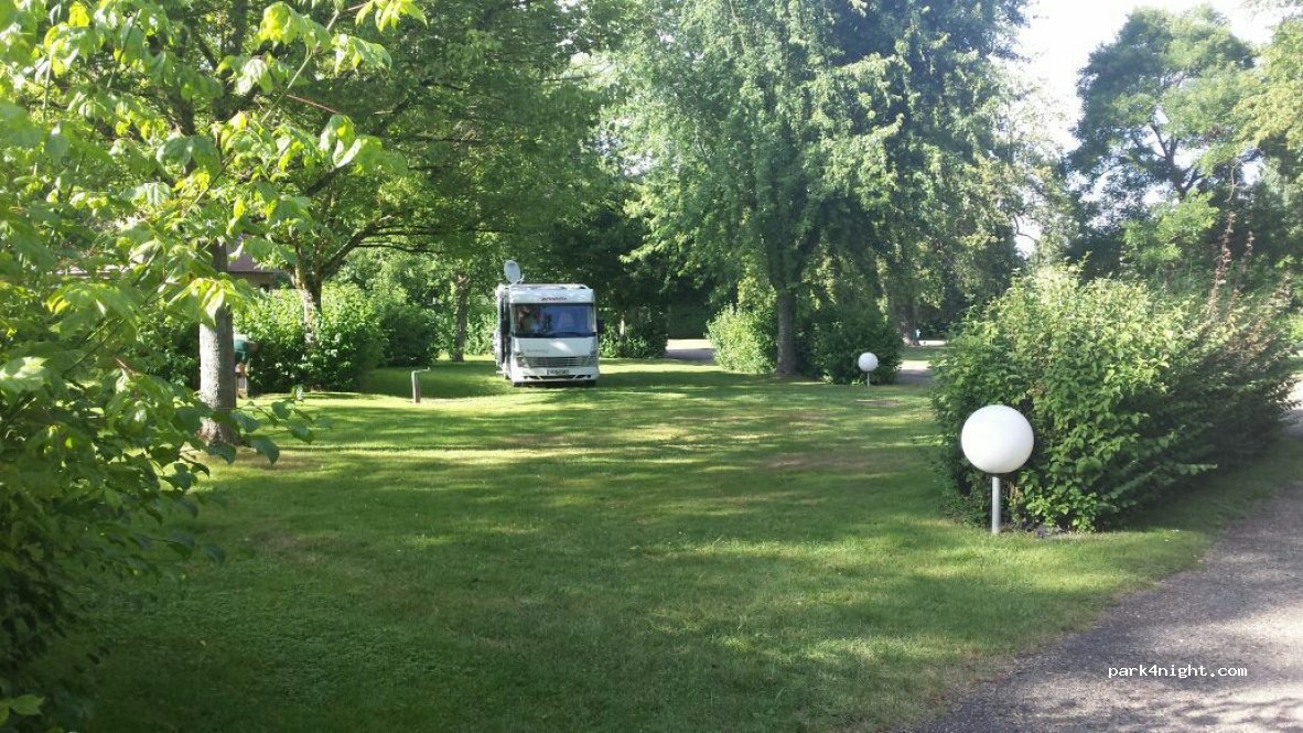 Camping Les chênes — foto