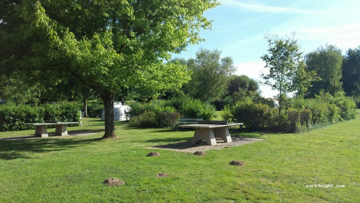 Camping Les chênes — foto 2
