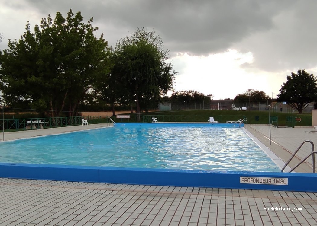 Camping Les chênes — foto 3