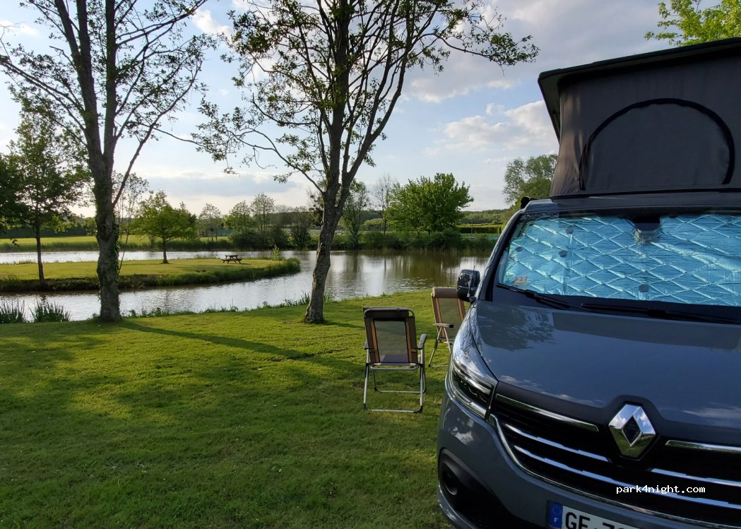 Camping Les chênes — foto 4
