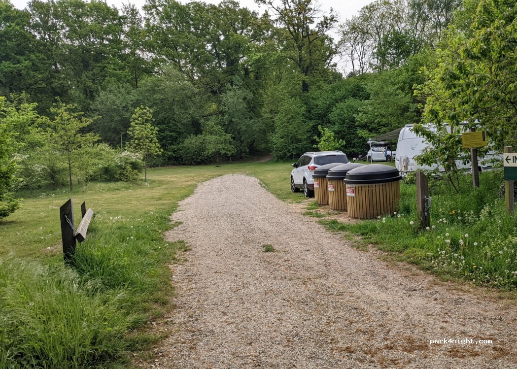 Camping ‘t Peeske — foto