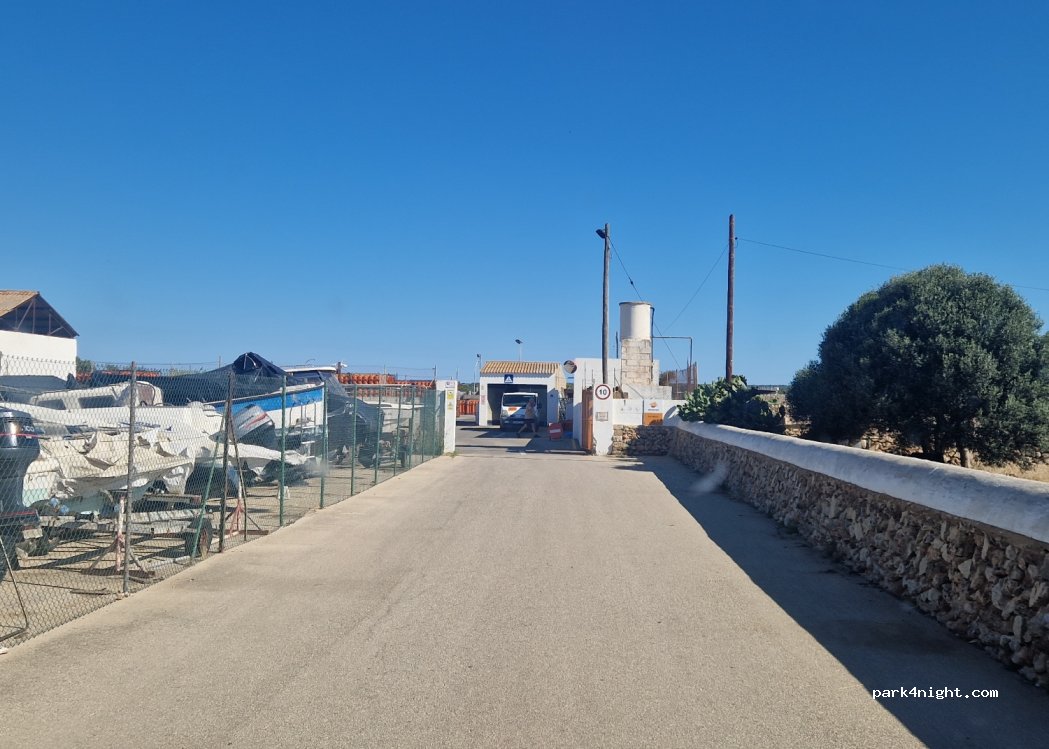 (07760) Ciutadella de Menorca - 13 Diseminado Son Fornaris — foto