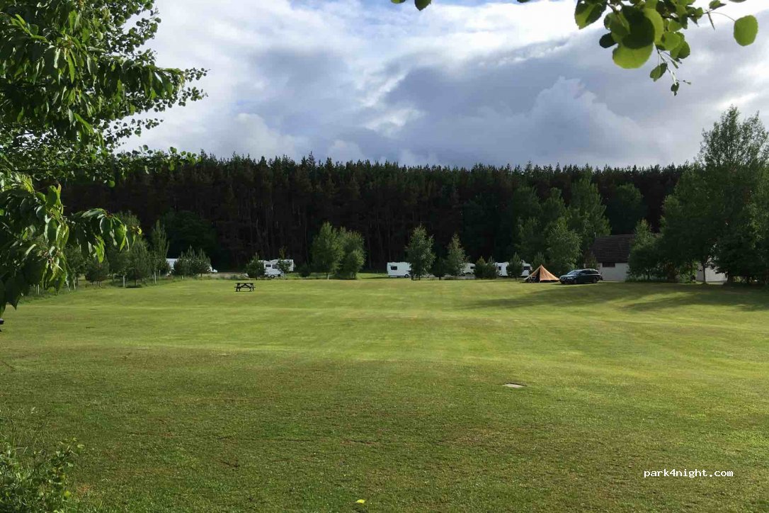 Invernahavon Caravan Park — foto 2