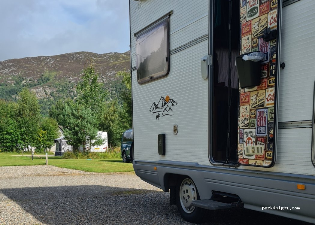 Invernahavon Caravan Park — foto 3