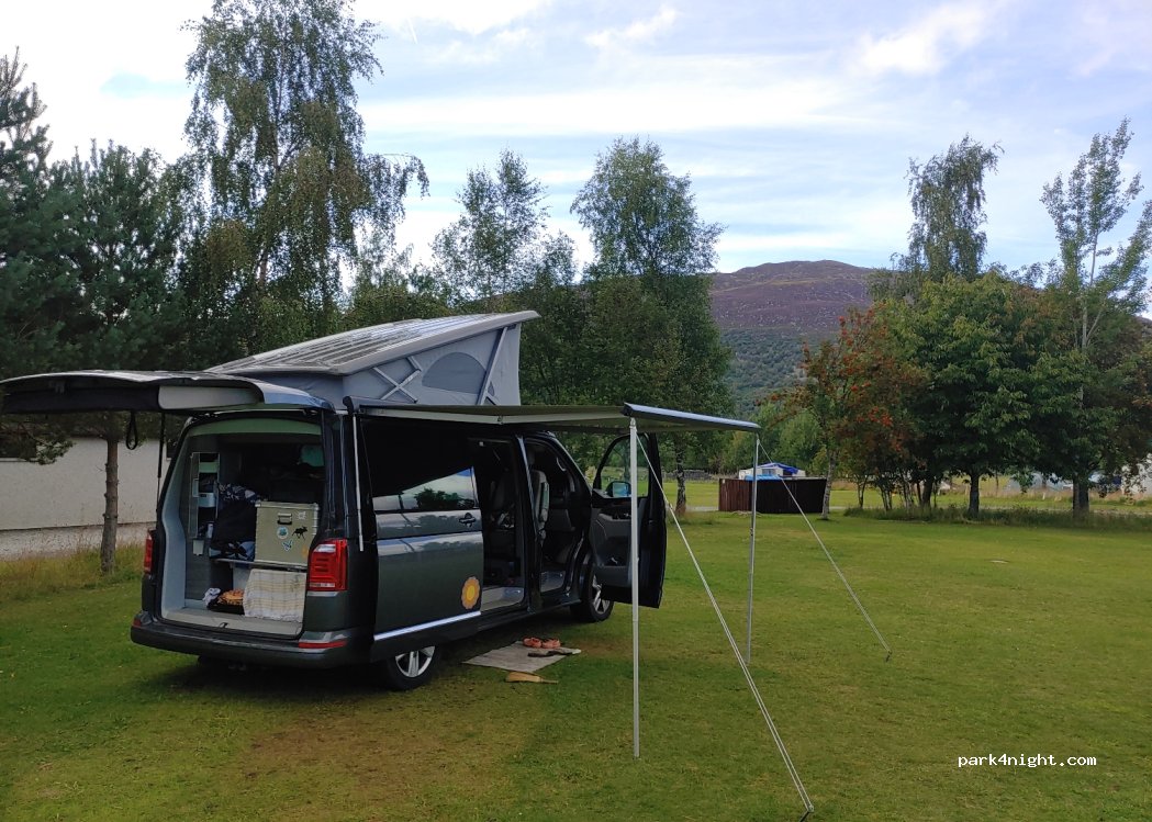 Invernahavon Caravan Park — foto 4