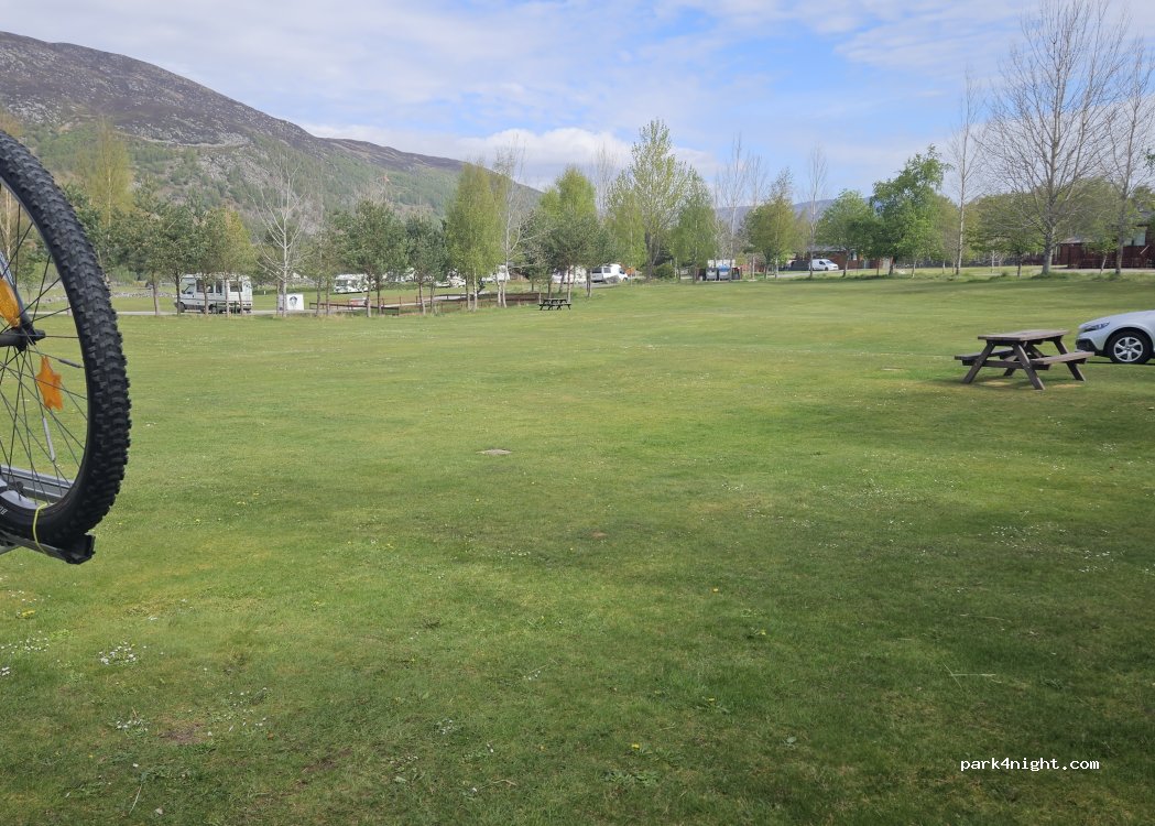Invernahavon Caravan Park — foto 5