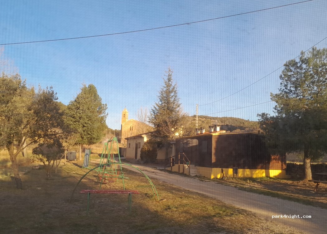 Área Recreativa Virgen de Gracia — foto 4
