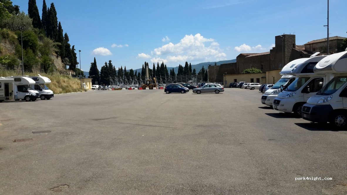 (52043) Castiglion Fiorentino - 10 Via Fratelli Rosselli — foto