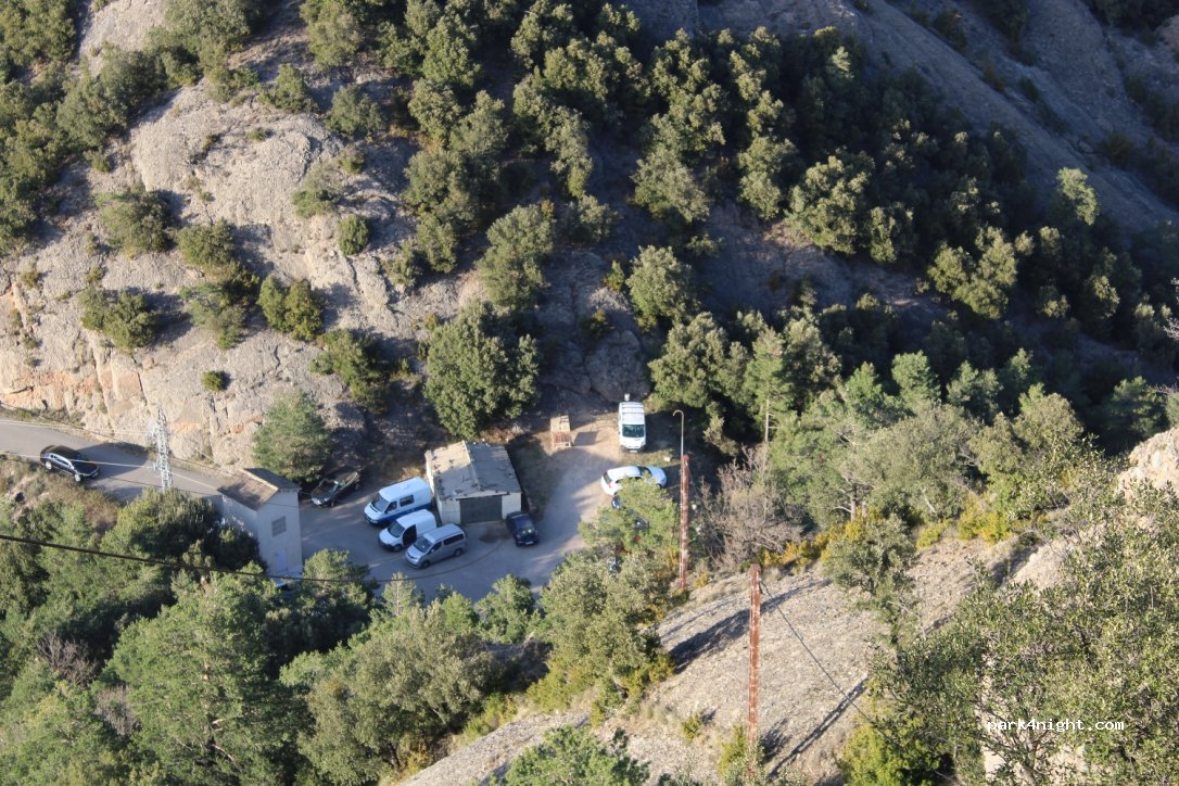 (25282) Sant Llorenç de Morunys - Unnamed Road — foto