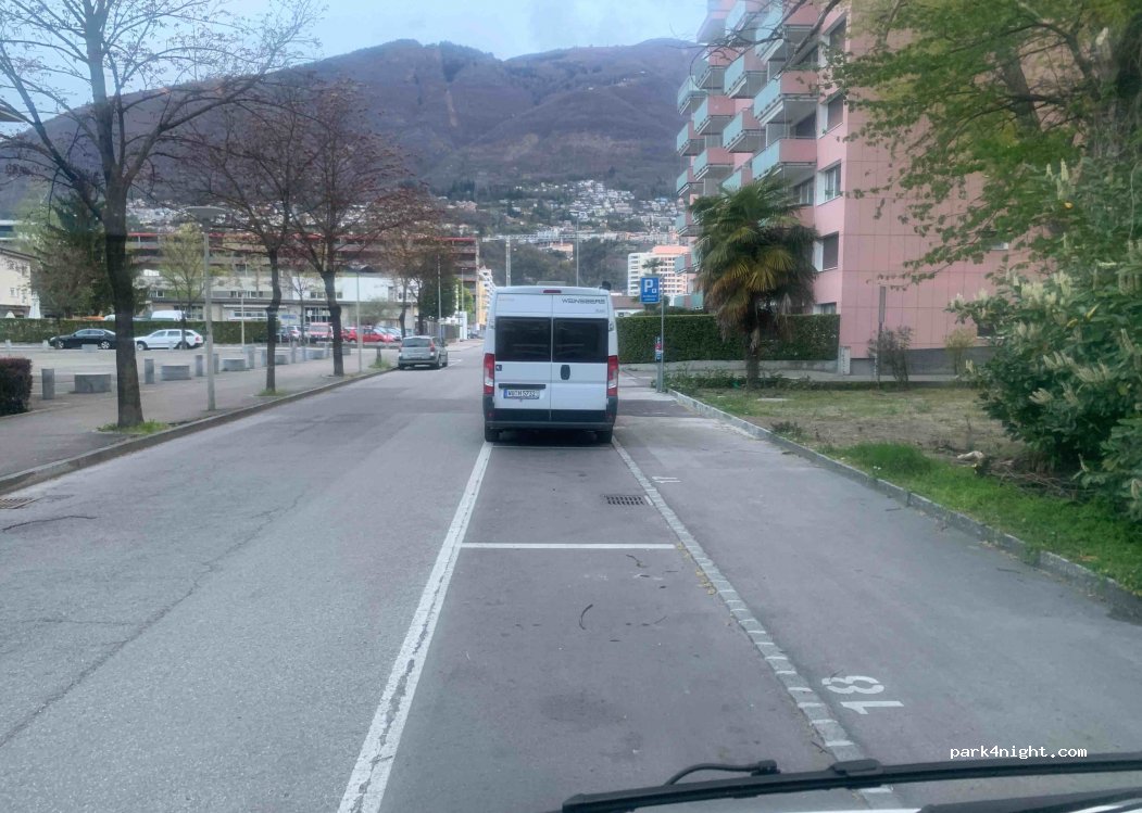 (6600) Locarno - 41B Via Serafino Balestra — foto