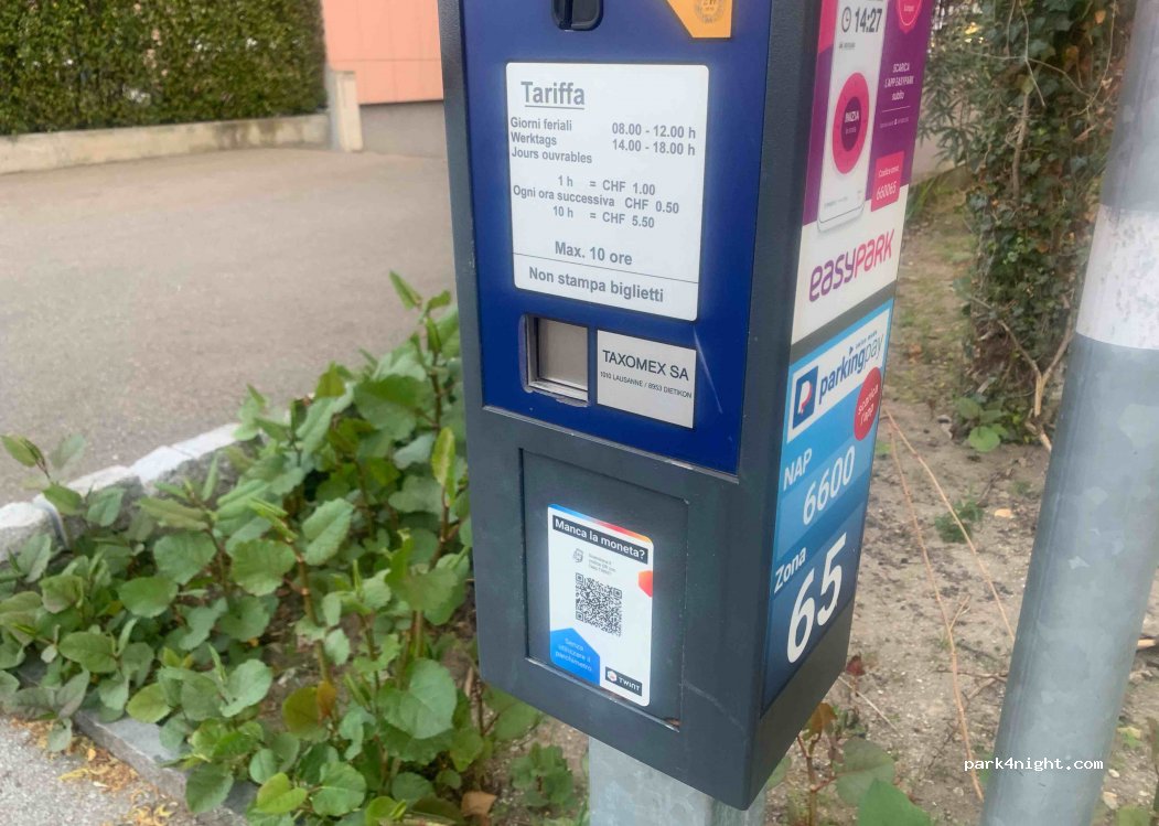 (6600) Locarno - 41B Via Serafino Balestra — foto 3