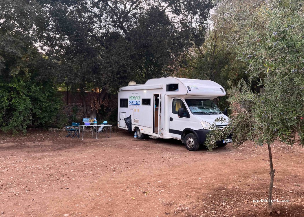 Kayaköy Jungle Camping — foto
