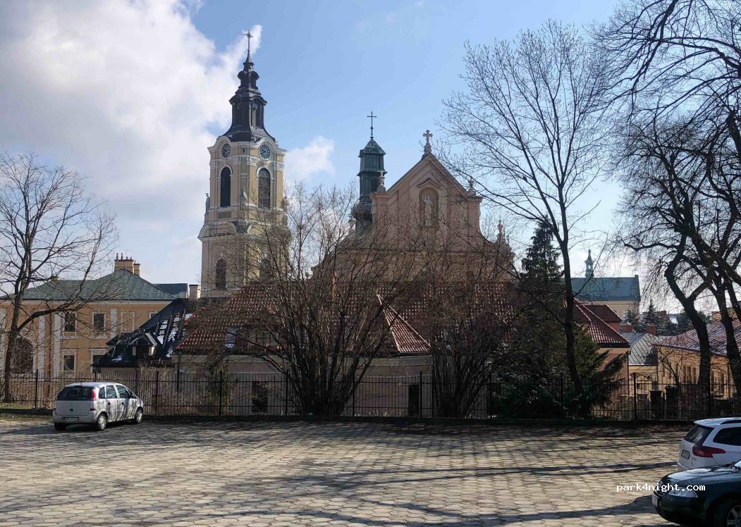 (37-700) Przemyśl - 4 Świętej Królowej Jadwigi — foto 2