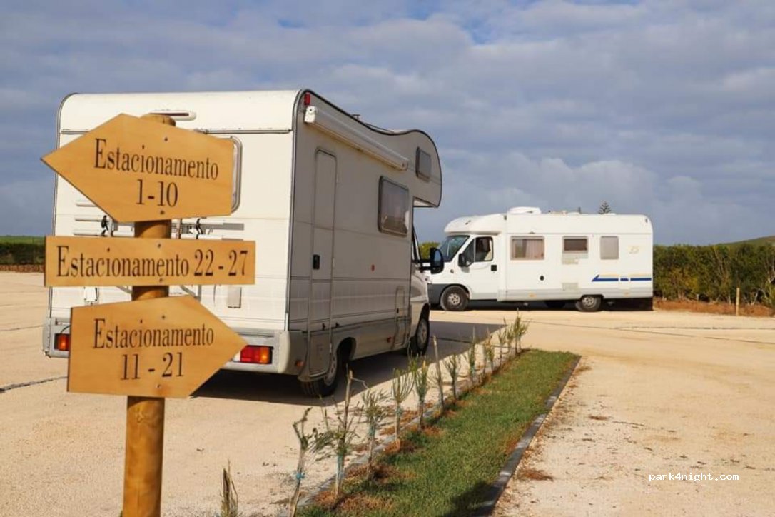 Area de autocaravanas Vento Norte — foto 3