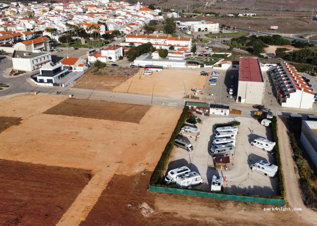 Area de autocaravanas Vento Norte — foto 4