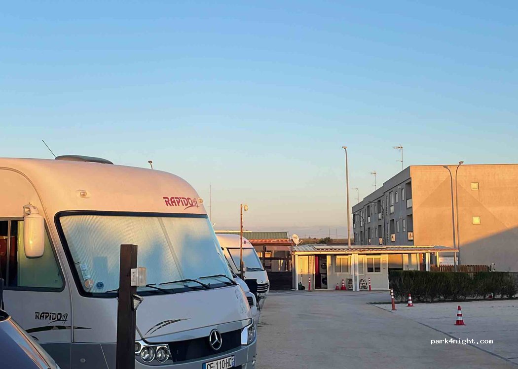 Area de autocaravanas Vento Norte — foto 5