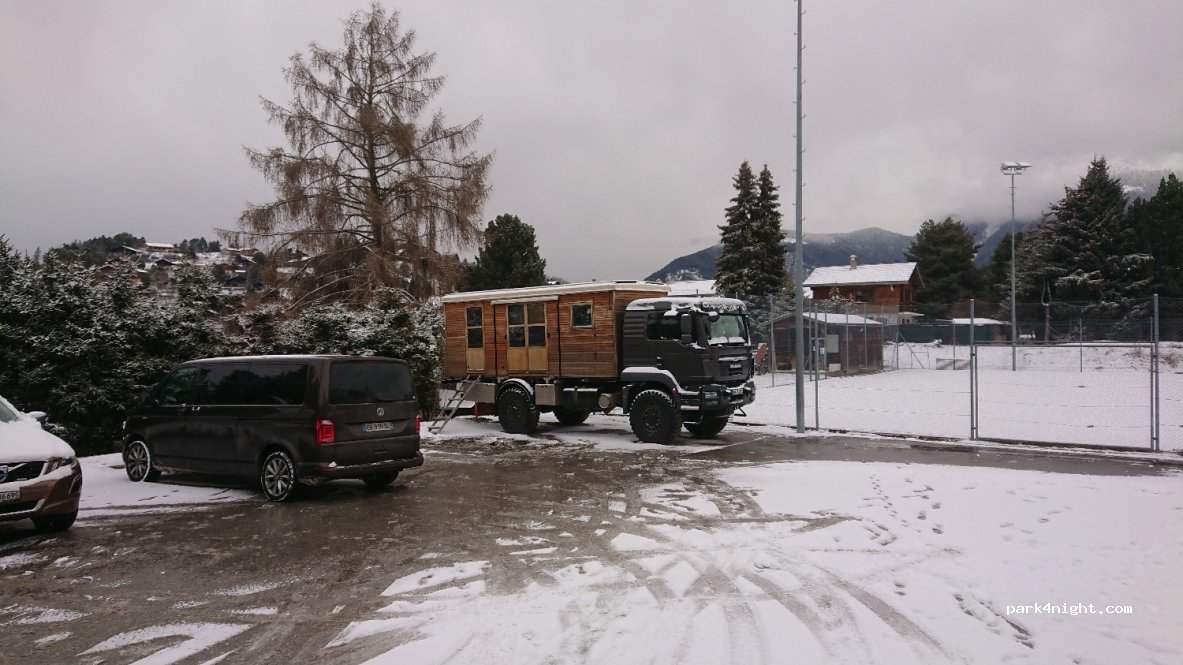 (3967) Vercorin - 13 Route du Bisse — foto