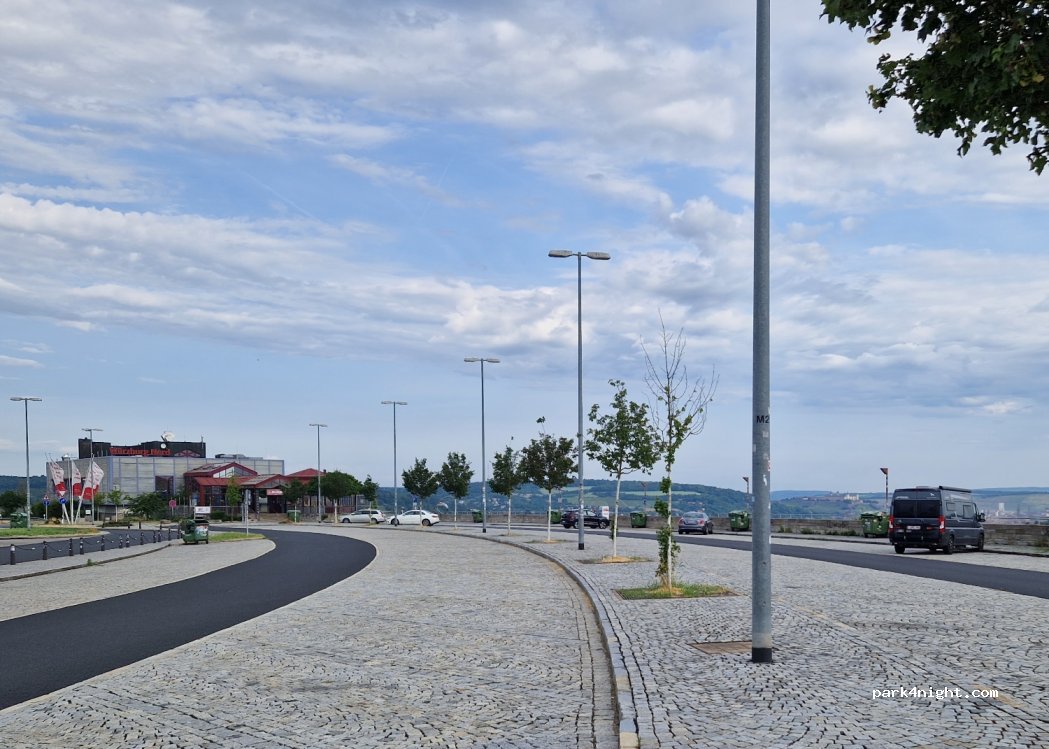 (97084) Würzburg - A3 Mittlerer Katzenbergweg — foto 3