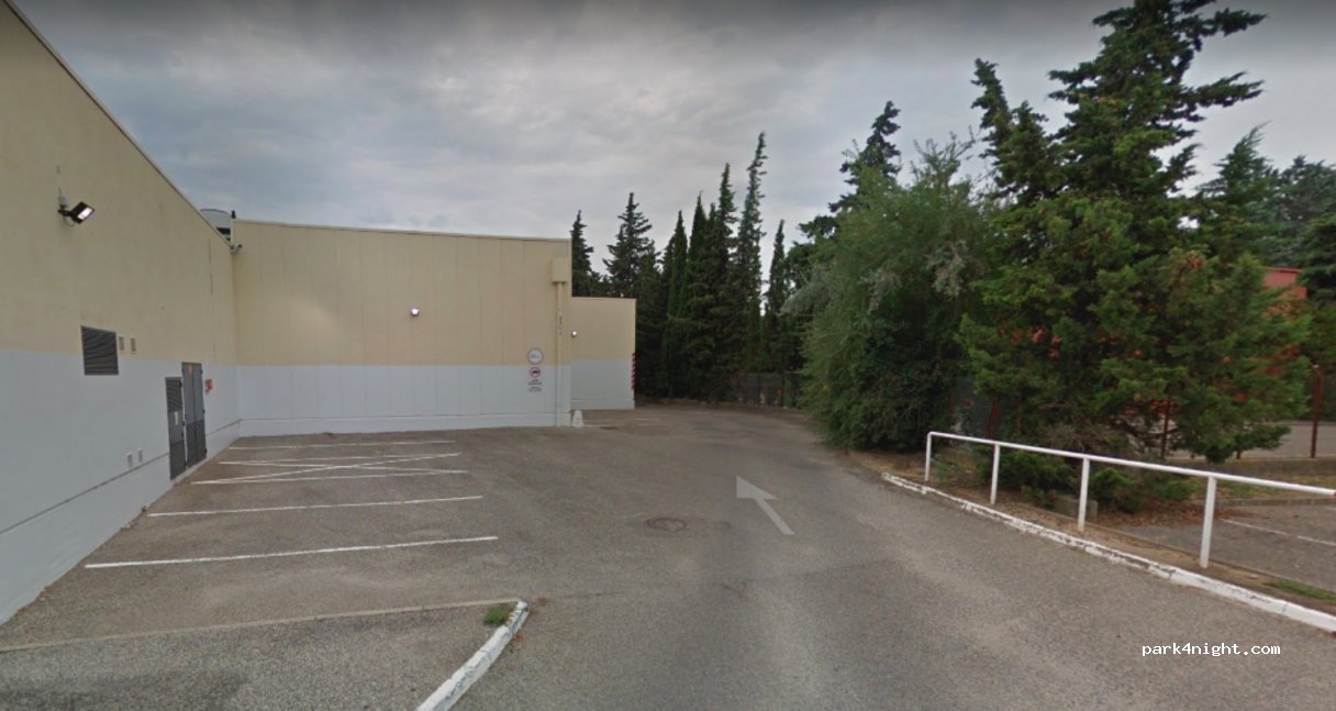 (26200) Montélimar - 27 Route de Châteauneuf — foto