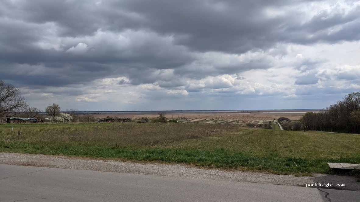 (7072) Mörbisch am See - Ödenburger Straße — foto