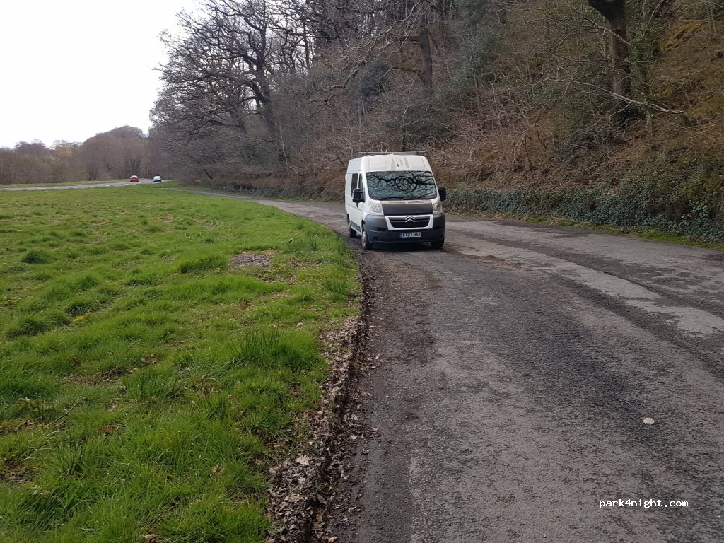 (LL48 6LY) Penrhyndeudraeth - A487 — foto