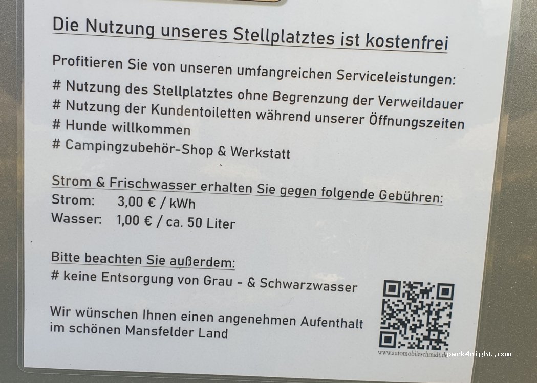 Wohnmobilstellplatz Rothenschirmbach — foto 4