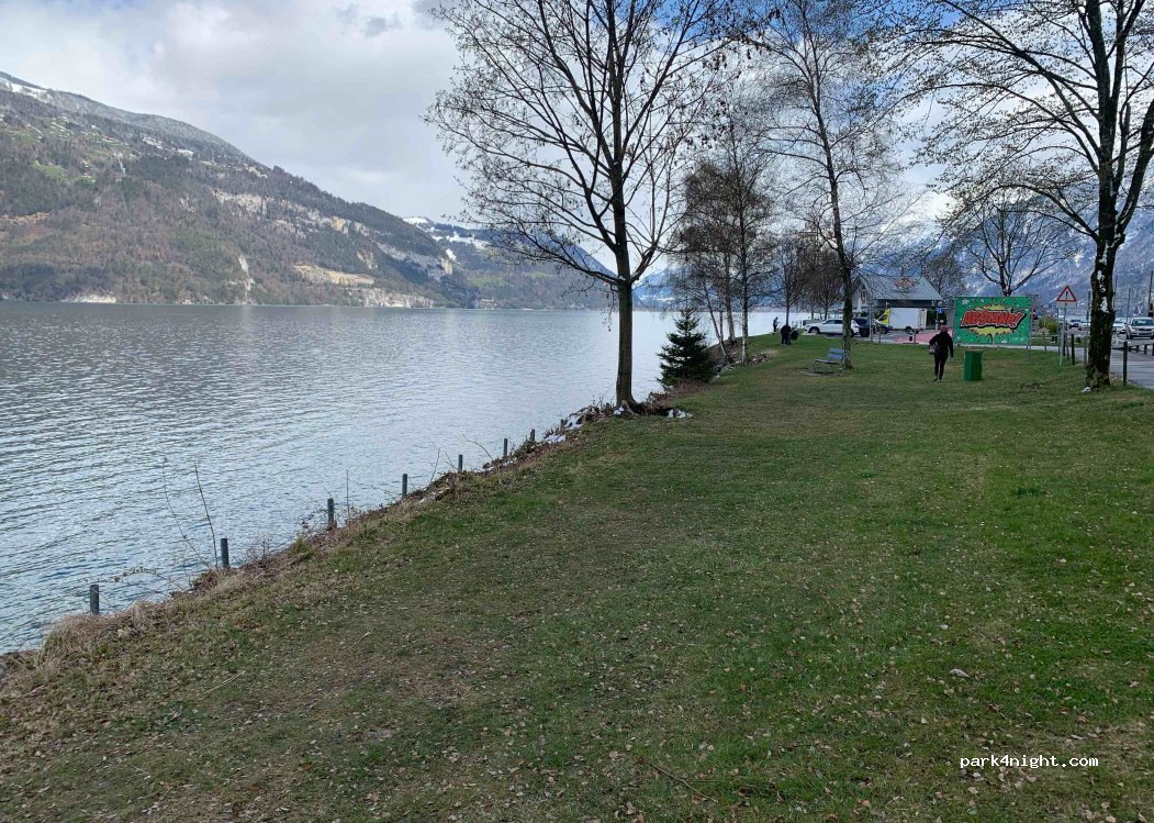 (3705) Faulensee - Interlakenstrasse — foto 2