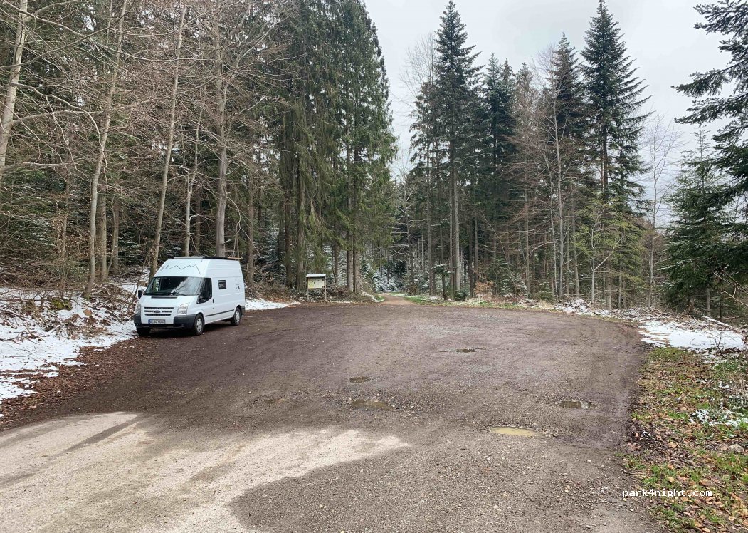 (76571) Gaggenau - Herrenalber Straße — foto