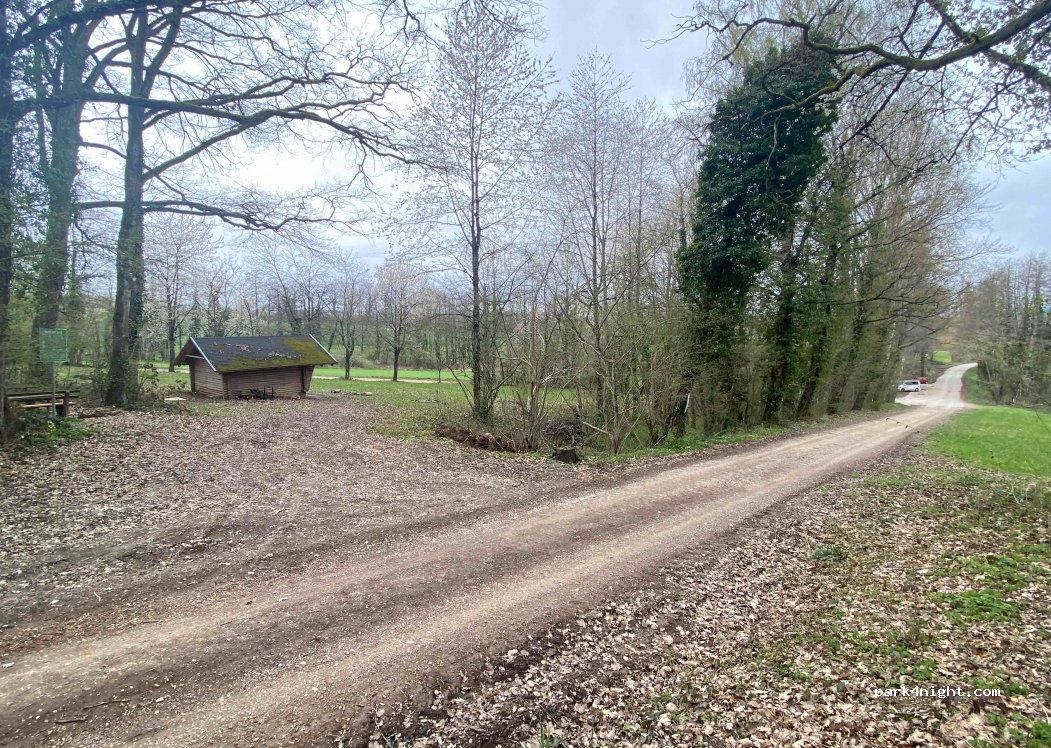 (79238) Ehrenkirchen - Unnamed Road — foto