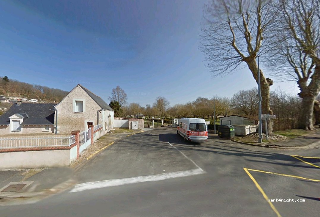 Camping les patîs — foto