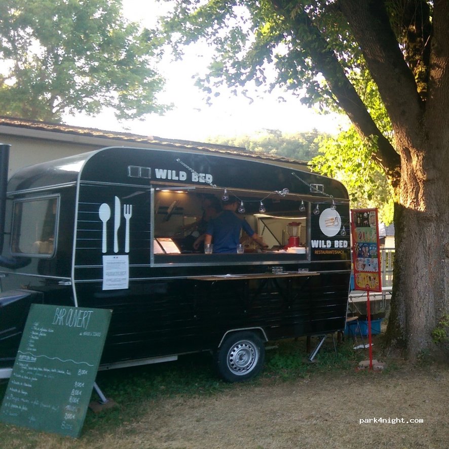 Camping les patîs — foto 2