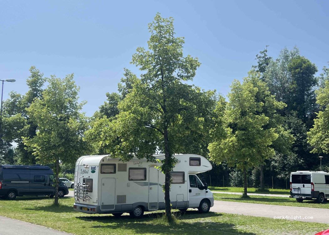 (88131) Lindau (Bodensee) - 34 Achstraße — foto