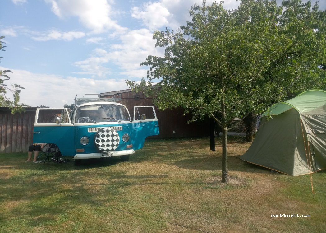 Camping Burgistein — foto 2