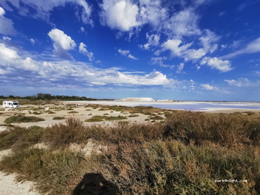 (13129) Arles - Route de la Mer — foto