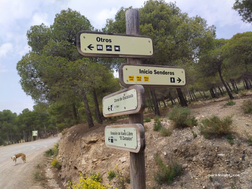 (04760) Berja - Unnamed Road — foto