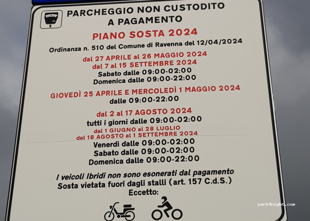 (48122) Marina di Ravenna - Via Volturno — foto 4