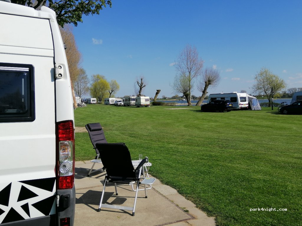 Camping De Zwaan — foto