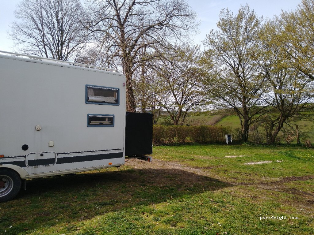 Camping du Panorama — foto