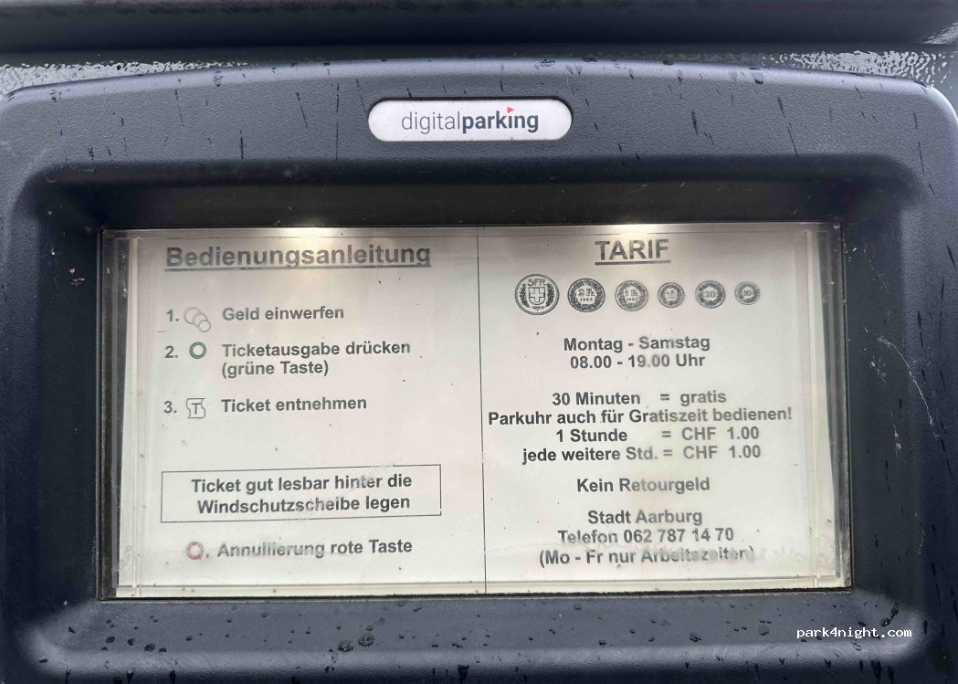(4663) Aarburg - 1 Badstrasse — foto 4