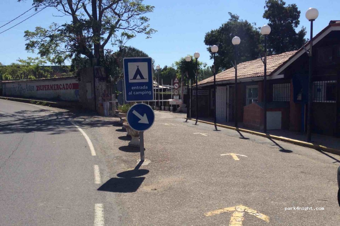 Camping Ria De Arosa I — foto