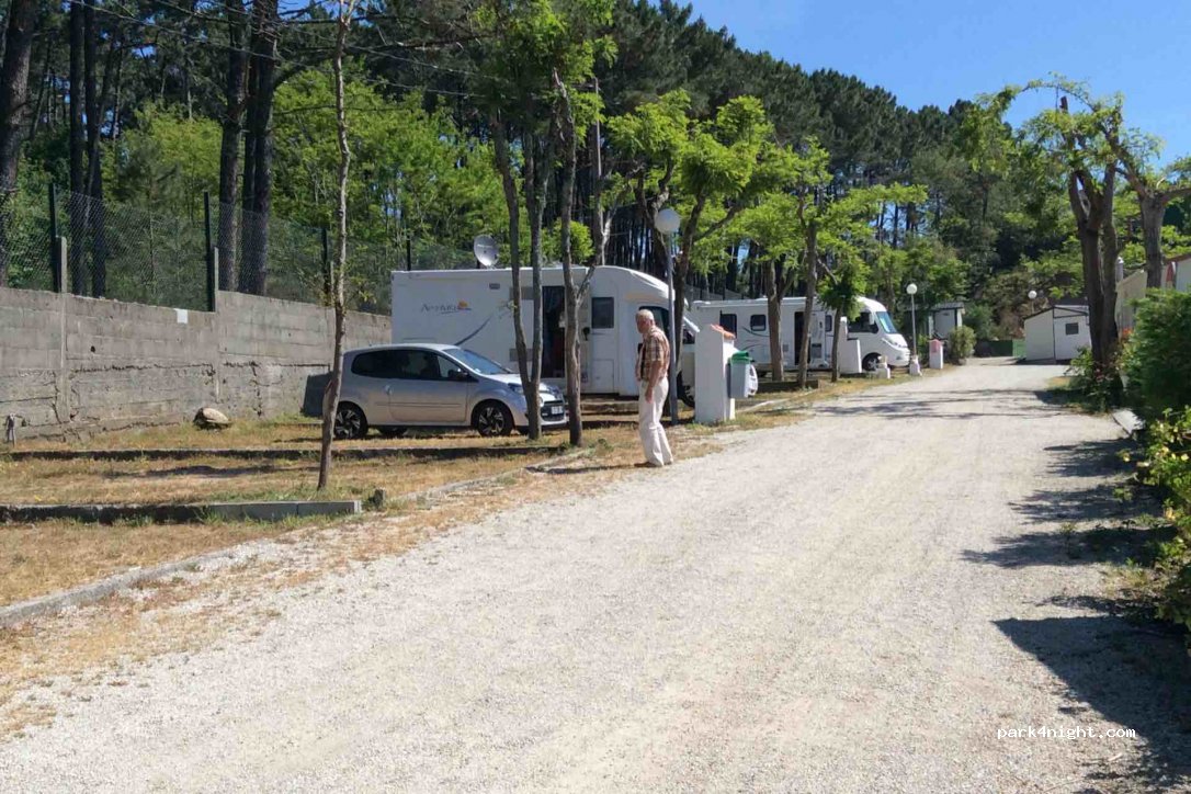 Camping Ria De Arosa I — foto 4