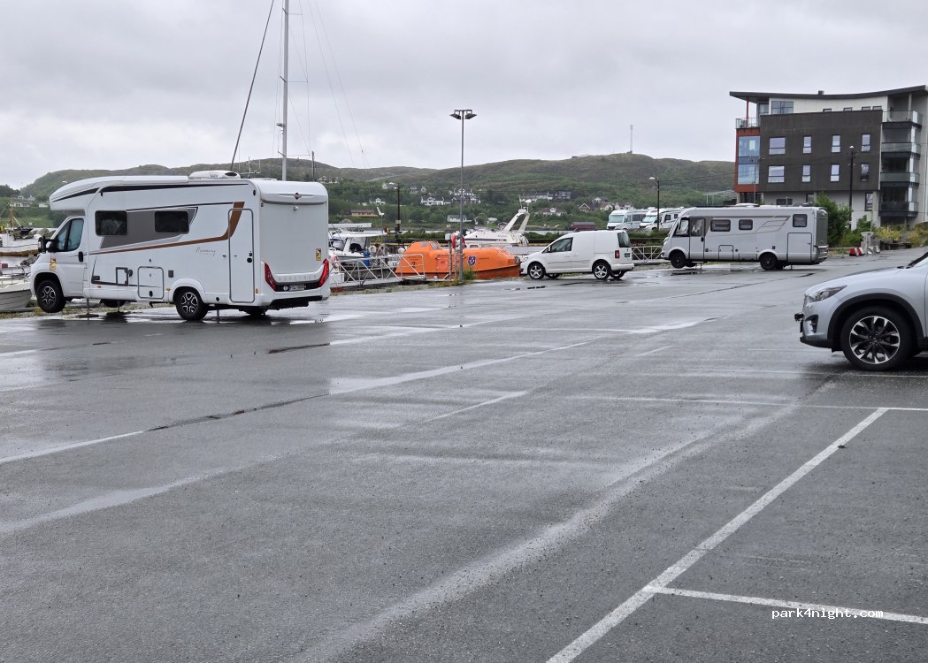 Fiskerihavn Rørvik — foto 4